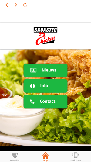 Broasted Chicken(圖2)-速報App