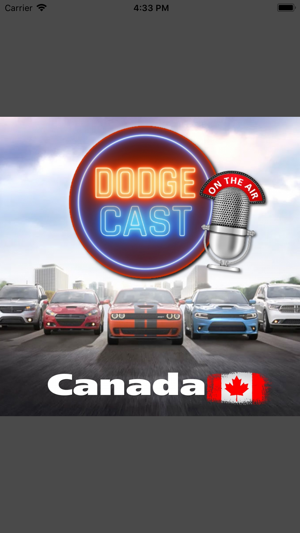 DodgeCast