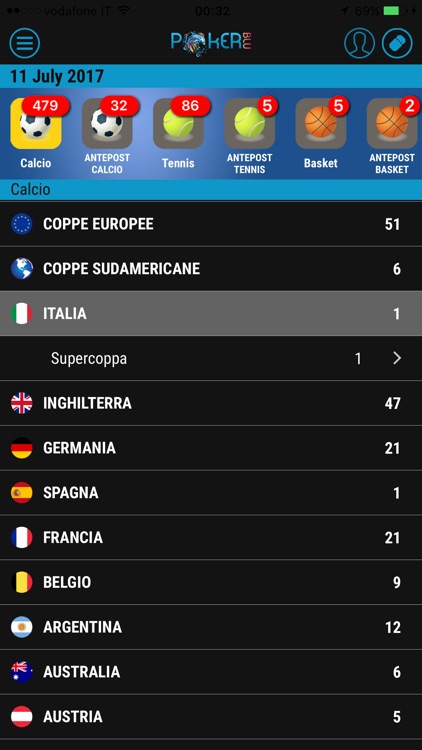 Pokerblu screenshot-3