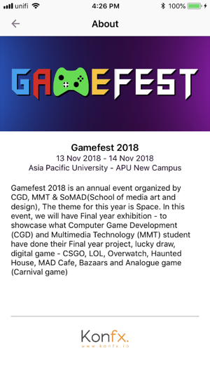 Gamefest 2018(圖3)-速報App