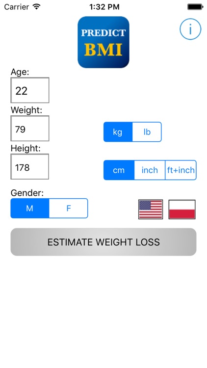 Predict BMI