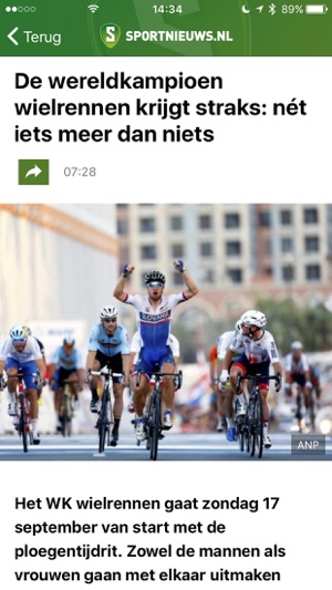 Sportnieuws.nl(圖2)-速報App