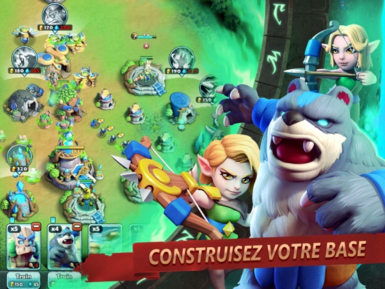 Screenshot #5 pour War Clash