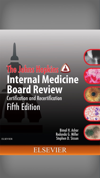 Johns Hopkins Internal Med 5/E