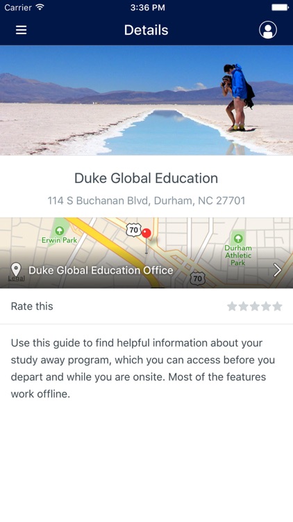 Duke Global Education