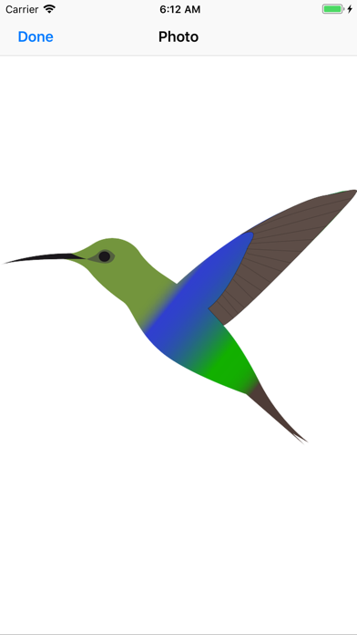 My Hummingbird Stickers screenshot 4
