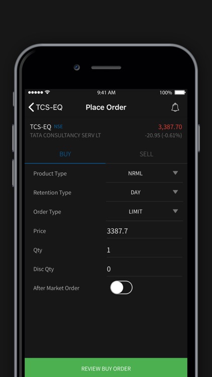 MNCL MOBILE TRADER screenshot-5