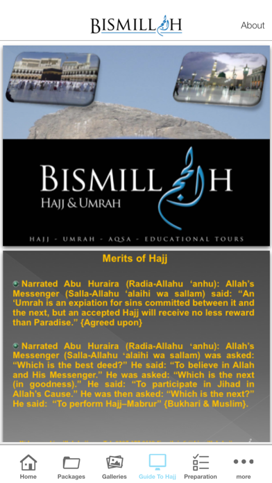 Bismillah Hajj & Umrah screenshot 4