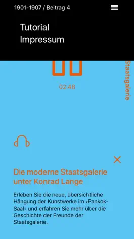 Game screenshot 175 Jahre Staatsgalerie hack