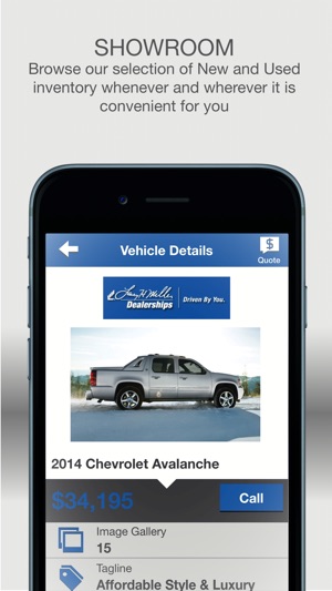 Larry H Miller Automotive(圖3)-速報App