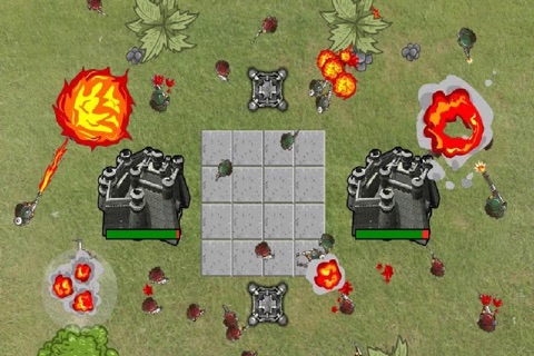 Cannon Tower Defense screenshot 2