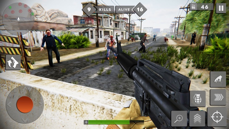 Apocalypse Survival Royale