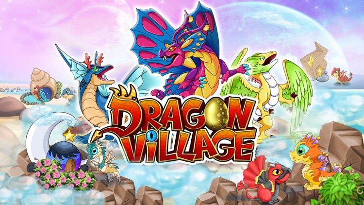 Dragon Village -A City Builder