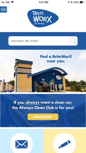 BriteWorX Car Washery