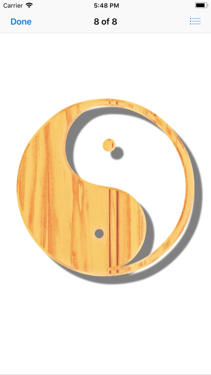Yinyang Stickers screenshot-8