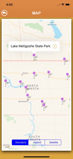 North Dakota National Parks(圖4)-速報App