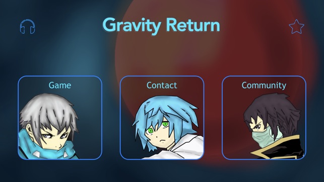 Gravity Return(圖4)-速報App