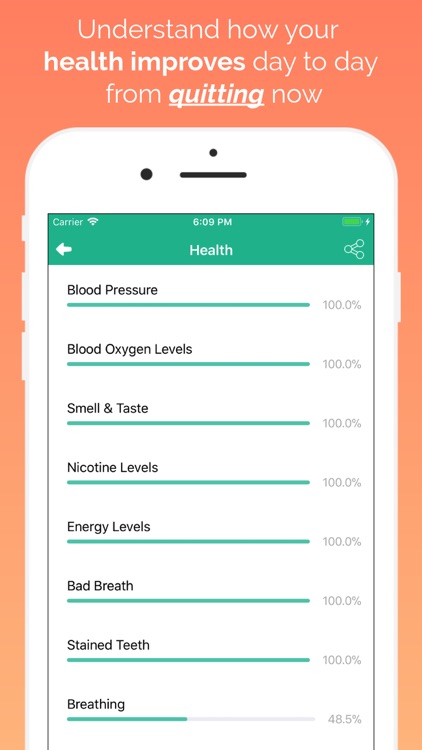 Quit Smoking Now: Stop Forever screenshot-3