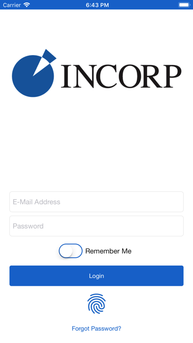 How to cancel & delete InCorp.com from iphone & ipad 1