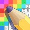 Pixel Color By Number
