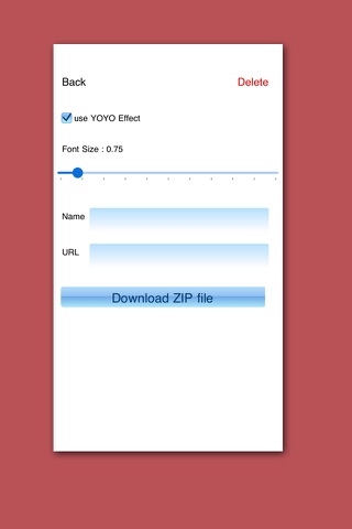 Animation Reader zip Image Reader screenshot 4