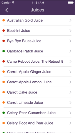 Reboot with Joe Juice Diet App(圖2)-速報App