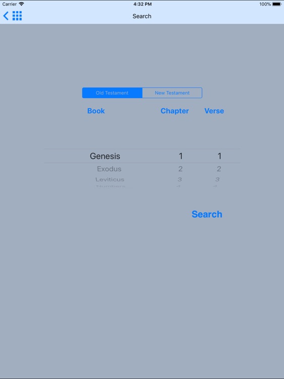 Holy Bible ASV Offline HD screenshot-8