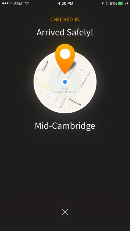 SafeRide/WalkSafe screenshot-4
