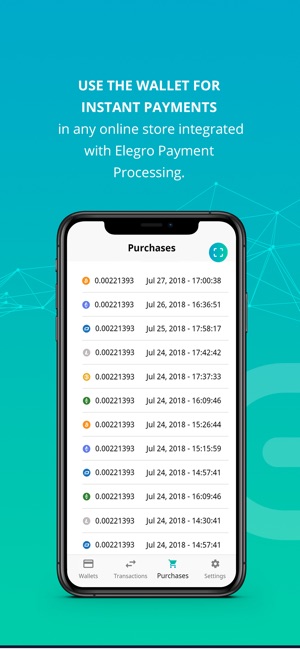 Elegro Business Crypto Wallet(圖3)-速報App