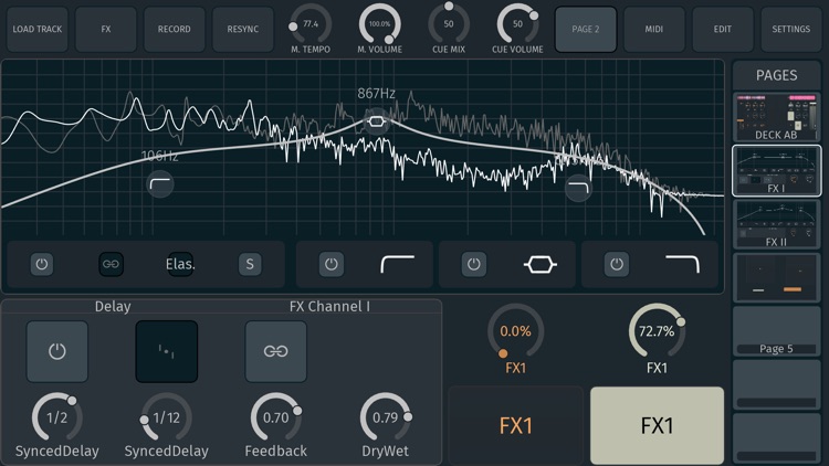 soda dj app screenshot-4