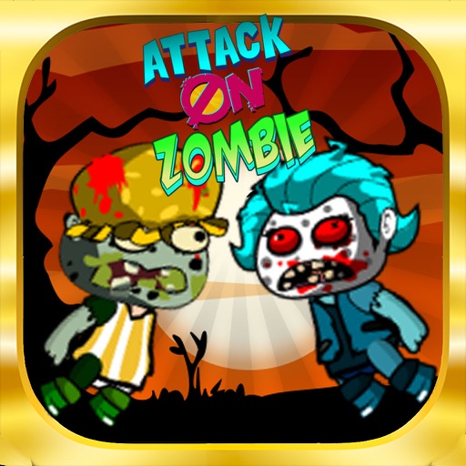 Zombies Attack Tsunami Icon