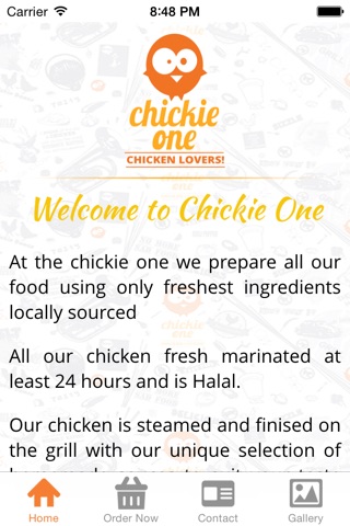 Chickie One screenshot 2