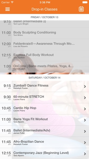 Ballet Austin Dance Fitness(圖3)-速報App