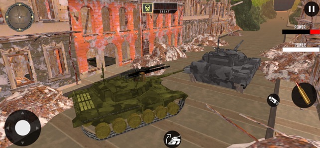 Tank Battle - Warfare Strategy(圖3)-速報App