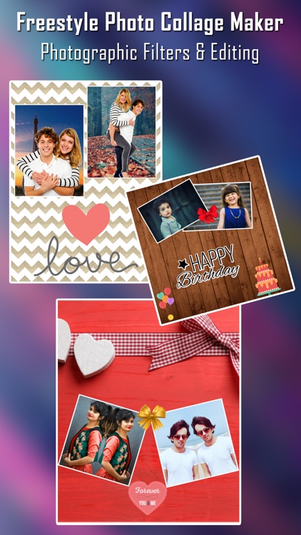 Photo Collage Maker Pro