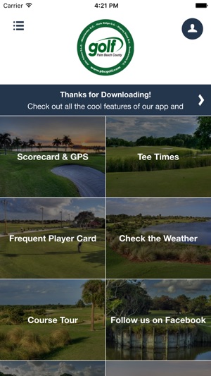 Palm Beach County Golf(圖2)-速報App