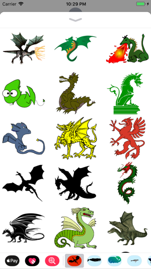 Dozens of Dragon Stickers(圖6)-速報App