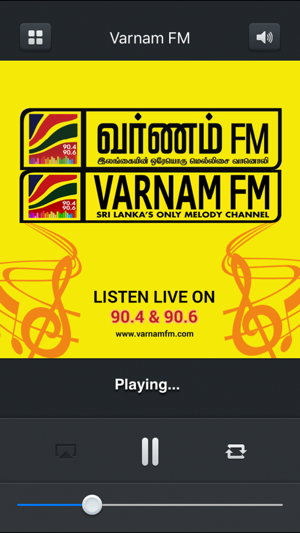 Varnam FM(圖2)-速報App