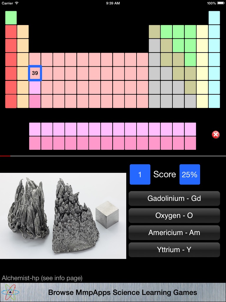 Elements - Classic screenshot 3