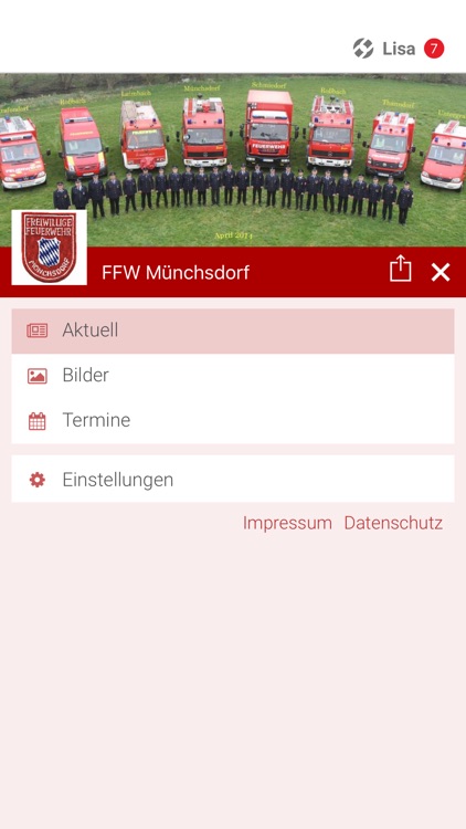 FFW Münchsdorf