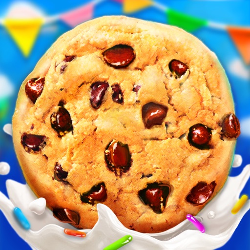 Cookie Maker - Kitchen Game