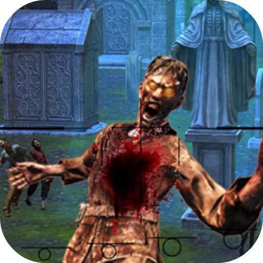 VR Killer Zombie Zwar iOS App