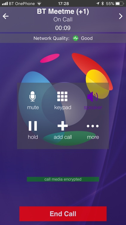 BT OnePhone SoftPhone