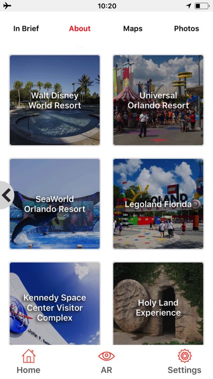Orlando Travel Guide Offline