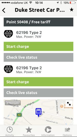 Charge Your Car(圖5)-速報App