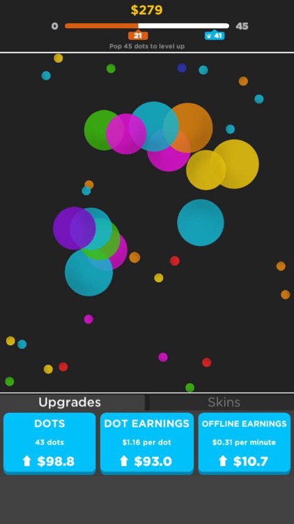 Dot Pop!