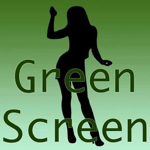 Green Screen for Stock Footage icon