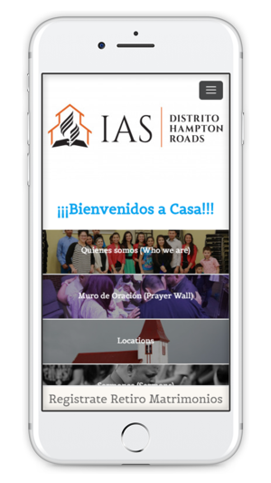 IAS Hampton Roads District(圖1)-速報App