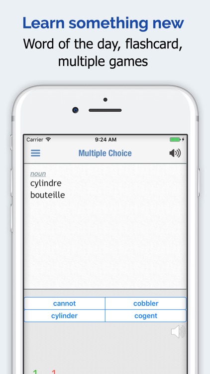 French Dictionary + screenshot-4
