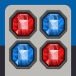 4 GEMS - four in a row